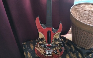 Ps2 guitarhero Metallica setti