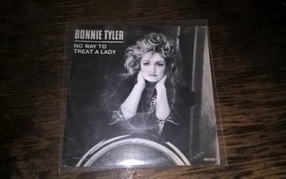 Bonnie Tyler: No Way To Treat A Lady