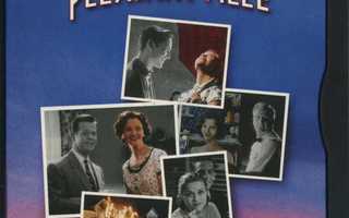 PLEASANTVILLE – R1 DVD 1999 - Ei suomitekstejä! - US NTSC