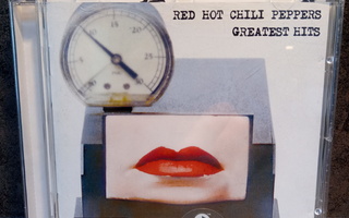 RED HOT CHILI PEPPERS - Greatest hits CD