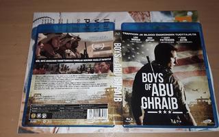 Boys of Abu Ghraib - SF Region B Blu-Ray (Another World)