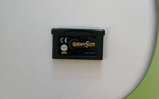 Golden Sun the Lost Age (L) GBA (Käytetty)