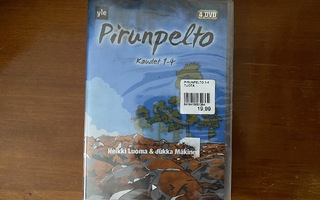 Pirunpelto Kaudet 1-4 DVD