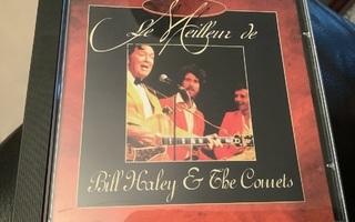 BILL HALEY AND HIS COMETS - Le Meilleur De Bill HALEY & …cd.