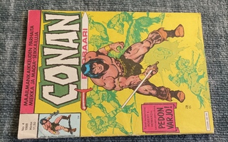 Conan Barbaari 4 / 1988