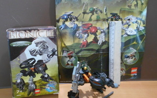 Bionicle Rahaga Bomonga