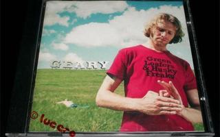 [CD] GEARY - Green Loafers & Husky Freaks - [HARVINAINEN]