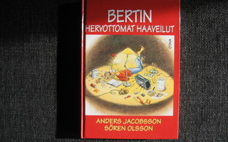 BERTIN HERVOTTOMAT HAAVEILUT v.2002 Anders Jacobsson