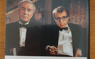 Rikoksia ja rikkomuksia (Woody Allen) (IMDB 7,8)