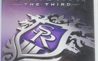 Saints Row: The Third