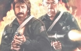 The Delta Force  DVD