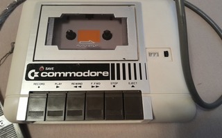 Commodore Datassette Model 1530 kasettiasema