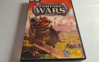 Fantasy Wars (PC DVD)
