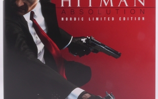 Hitman: Absolution (Nordic Limited Edition)