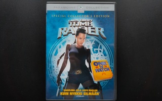 DVD: Lara Croft Tomb Raider - Special Collector's Edition