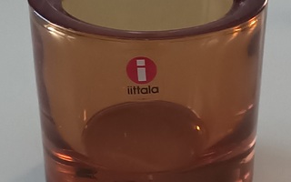 Iittala ruusuoliivi Kivi tuikku