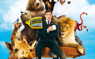 EVAN TAIVAANLAHJA	(33 090)	-FI-	BLU-RAY		steve carell