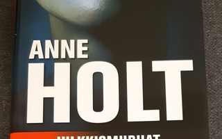 Anne Holt- Julkkismurhat