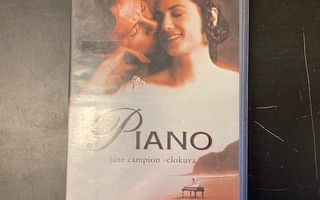 Piano VHS