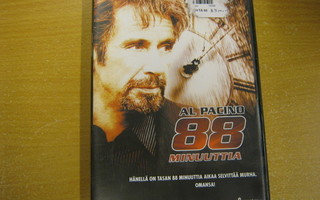 DVD: 88 minuuttia