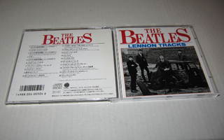 The Beatles CD Lennon Tracks v.1988 JAPANI PAINOS !!