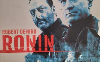 Ronin - Special Edition (Reno&Niro)
