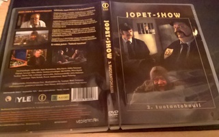 Jopet-Show - 2.tuotantokausi