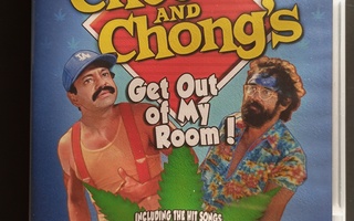 Cheech and Chong DVD Get Out of My Room