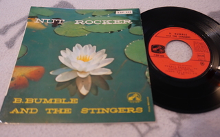 B. Bumble And The Stingers – Nut Rocker Ep Ranska 1963