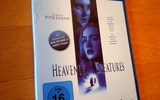 Heavenly Creatures (Blu-ray, uusi)