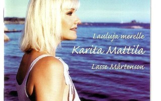 cd, Karita Mattila: Lauluja merelle [classic, ballads]