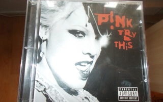 CD PINK ** TRY THIS **