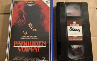 Pahuuden voimat Vhs