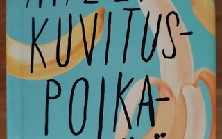 Henriikka Rönkkönen: Mielikuvituspoikaystävä