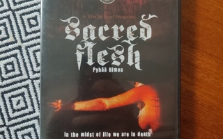 Sacred Flesh pyhää himoa (2000) awe