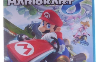 Mario Kart 8