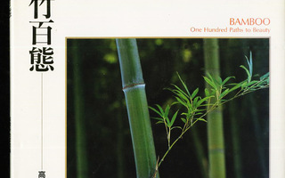 BAMBOO one Hundred Paths to Beauty NOUTO=OK UUSI-