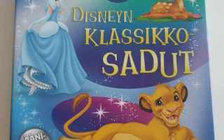 Disneyn Klassikkosadut CD