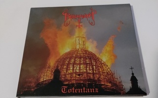 Blackdeath – Totentanz CD Digipak