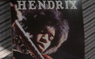 KIRJA Sharon Lawrence Hendrix mies musiikki ja totuus