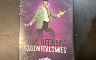 Sami Hedberg - Kokovartalomies DVD
