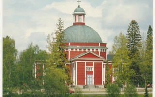 Saarijärvi kirkko