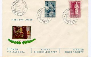 1948 Agricola FDC