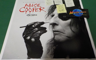 A PARANORMAL EVENING WITH ALICE COOPER 2LP + NIMMARIT