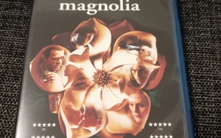 Magnolia - Blu-Ray - Suomi julkaisu