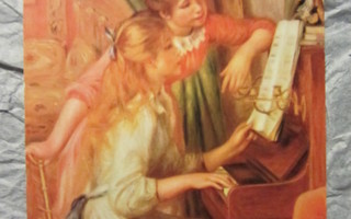 Renoir / Jeunes filles au piano