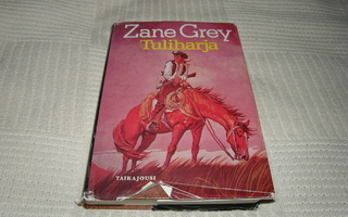 Zane Grey Tuliharja  -sid
