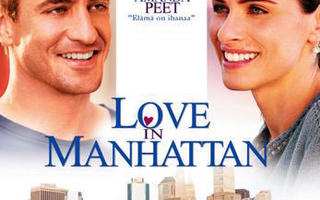 Love Manhattan  -  DVD