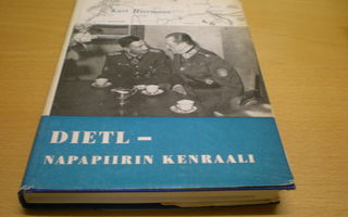 Kurt Hermann: Dietl - napapiirin kenraali