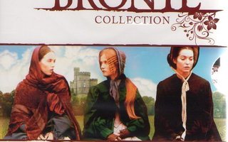 Siskokset Bronte Collection	(69 155)	UUSI	-ulk-	slipcase,	DV